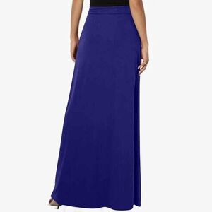 Eileen Fisher Silk Maxi Skirt